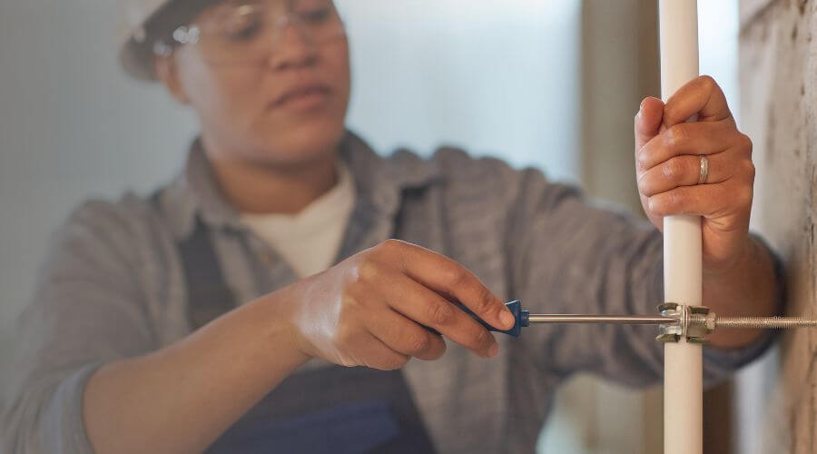 Professional annual plumbing maintenance services in Brooklyn, MS